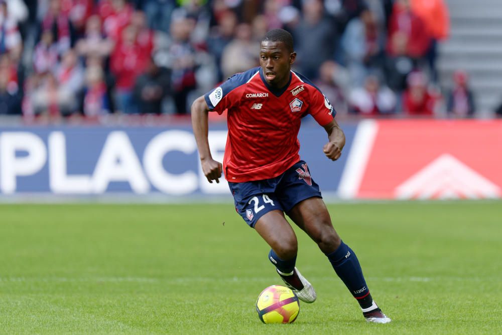 Soumaré (LOSC Lille)