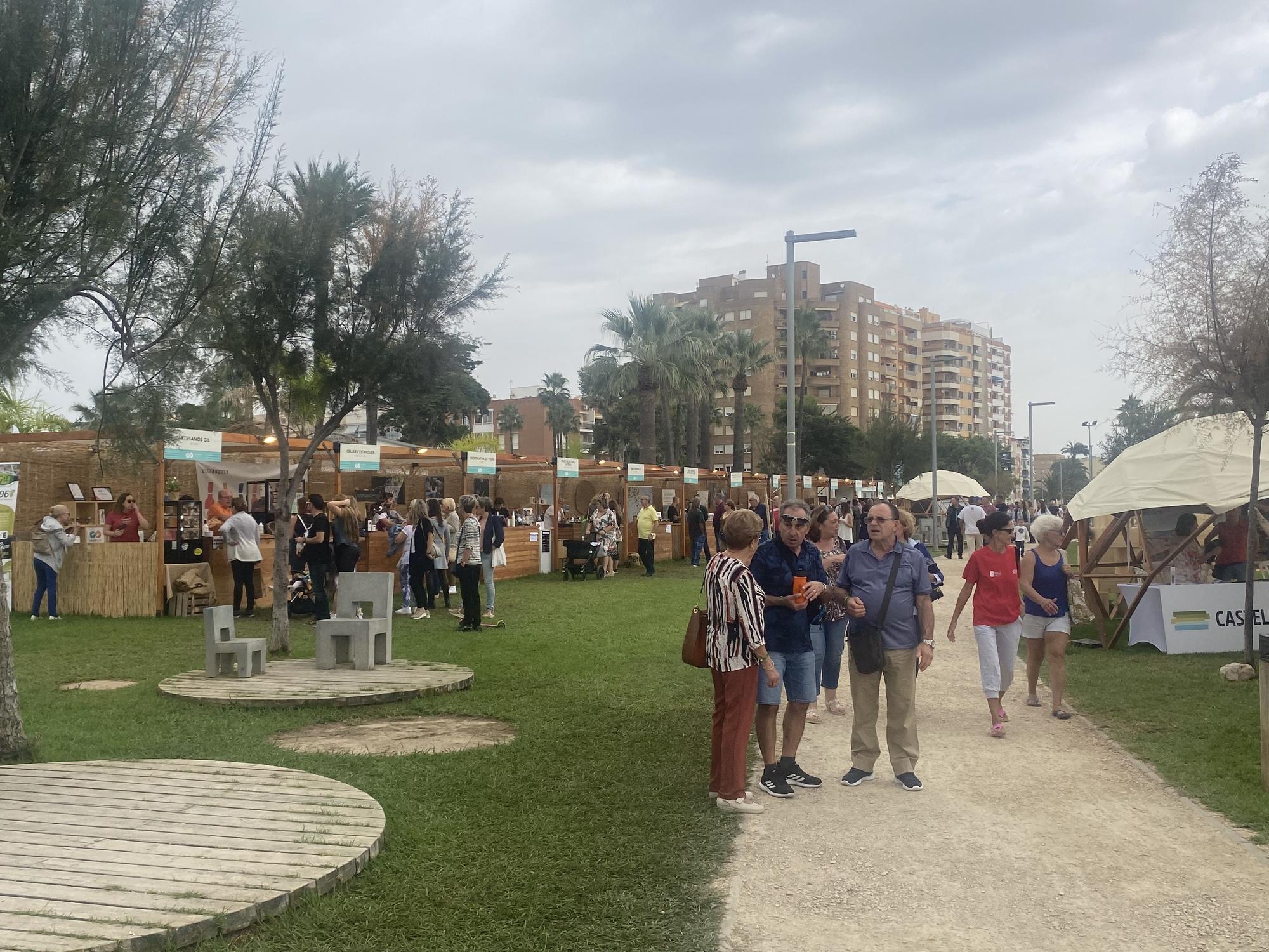 La última jornada del Festival Gastronómico de Benicarló, en imágenes