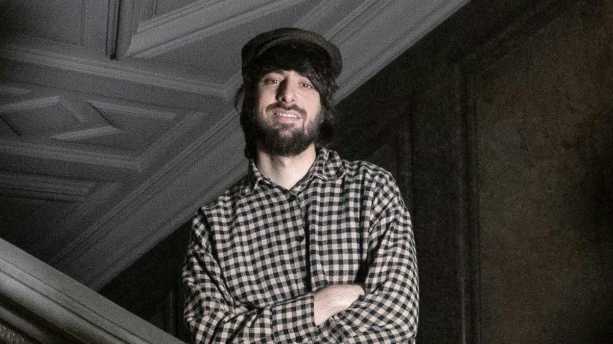David Uclés.