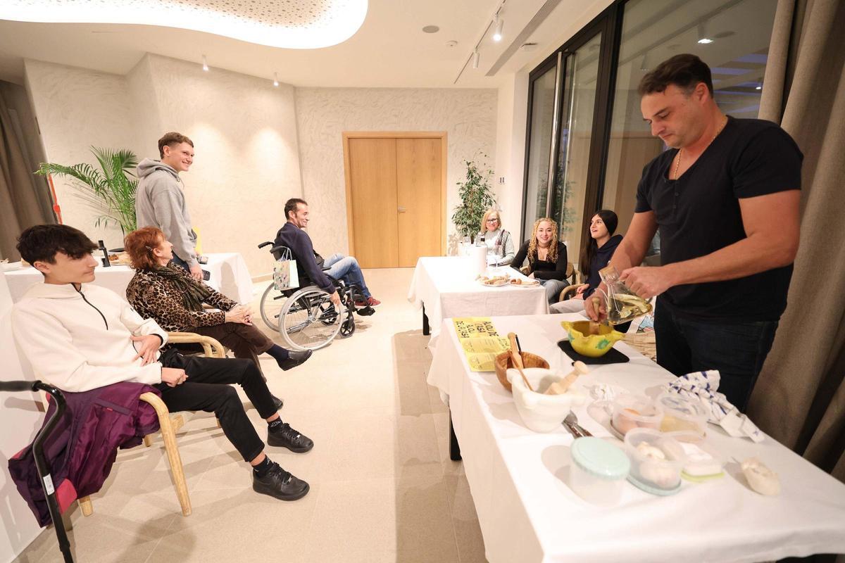 Todas las imágenes del Concurs d’Allioli de Sant Antoni