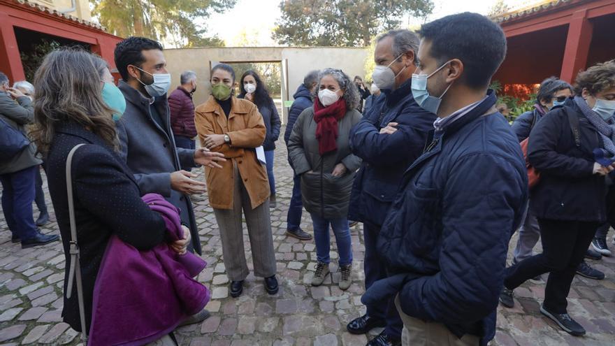 Jornada en el C.E.A. de Sagunt, con motivo del Día Mundial de la Educación Ambiental.