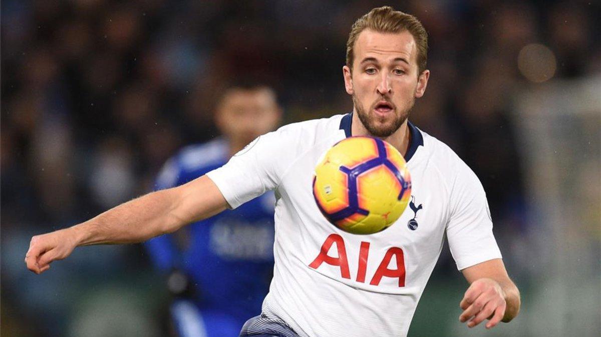 Harry Kane, con muchas novias en el mercado