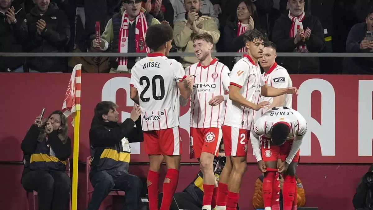 Girona-Villarreal: horario, dónde ver hoy por TV y alineaciones probables del partido de LaLiga EA Sports