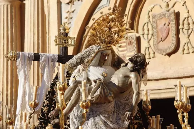 Las Angustias de Córdoba aprueba su participación en la muestra sobre Juan de Mesa que se celebrará en Sevilla