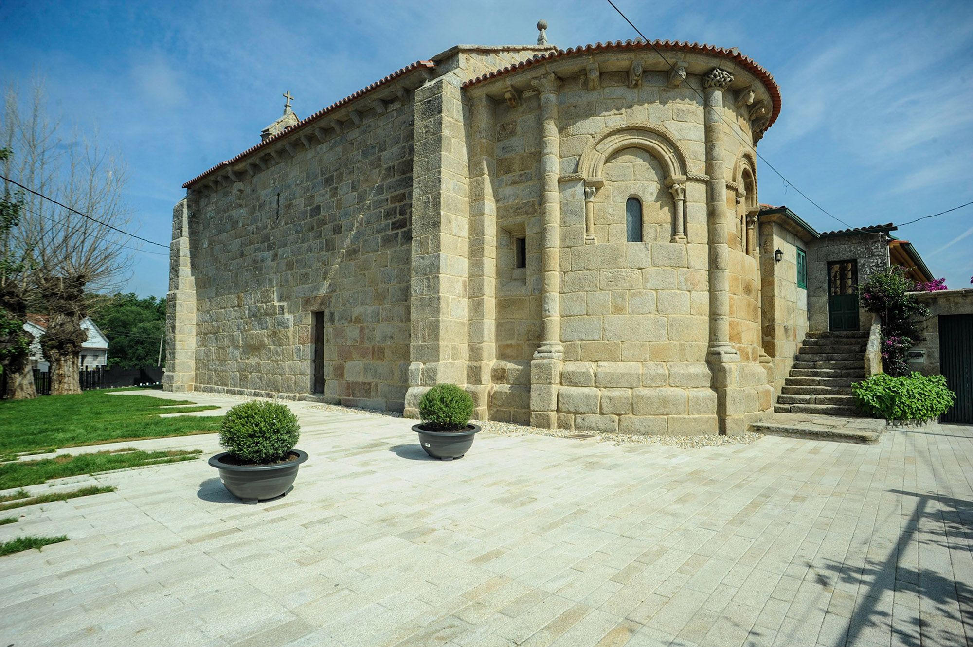 Iglesia de Nosa Señora do Mosteiro