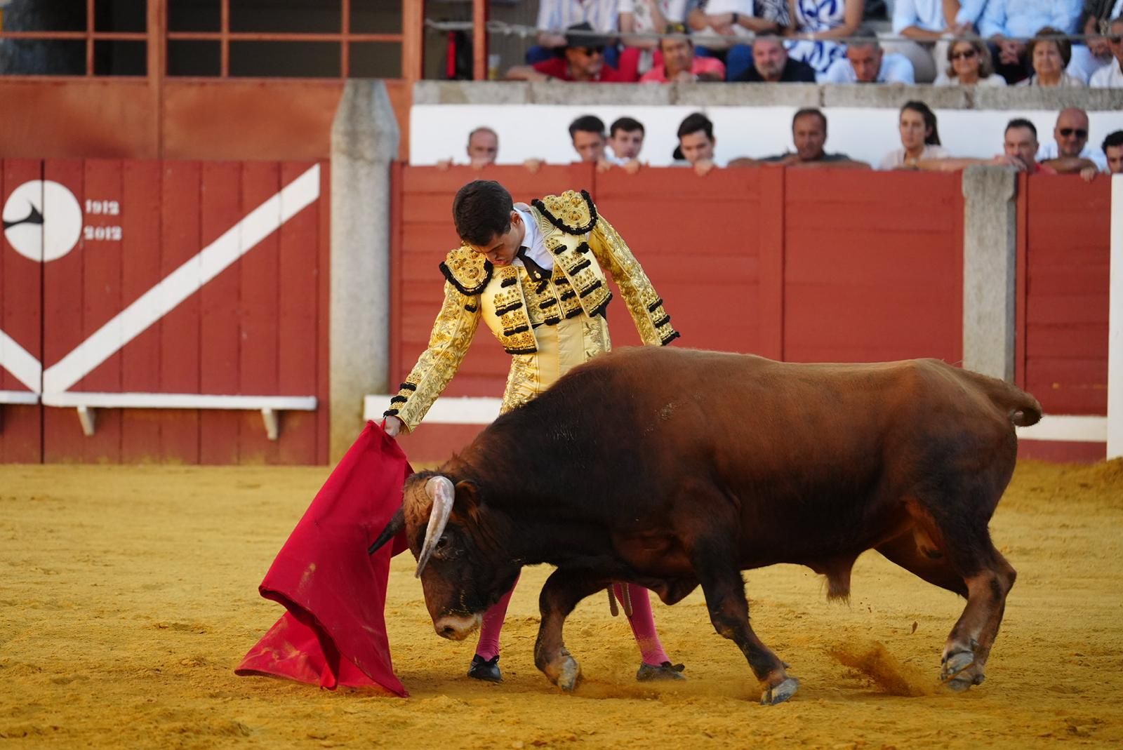 Quintana y De Gracia triunfan en Pozoblanco