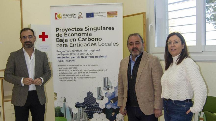 Rehabilitación energética del CEIP Nuestro Padre Jesús de Valenzuela