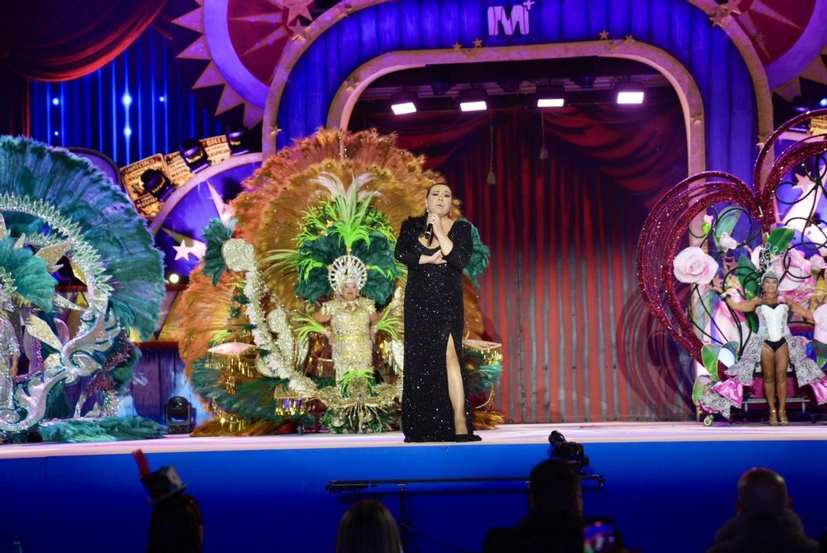 Gala Gran Dama del Carnaval de Maspalomas