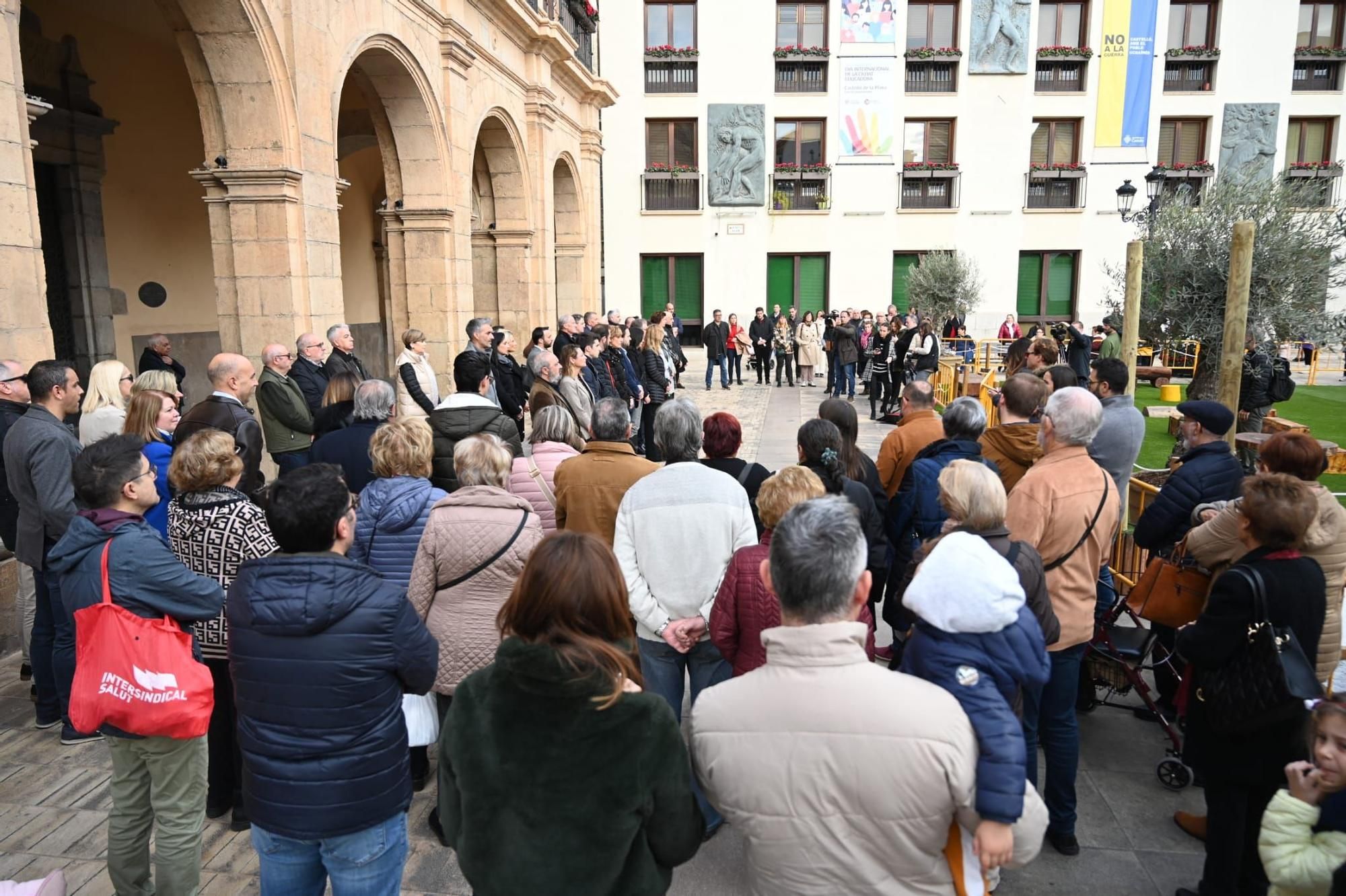 Castelló llora la pérdida de tres de sus vecinos en un atropello mortal de un conductor ebrio