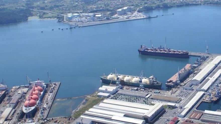 El Gobierno autoriza construir cinco fragatas en Ferrol por 4.317 millones