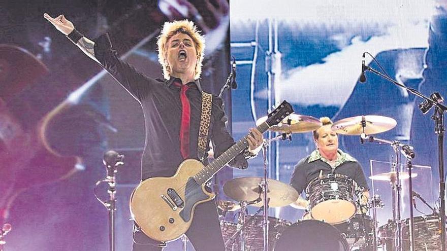 Guía para comprar abonos para O Son Do Camiño, con Green Day en cartel