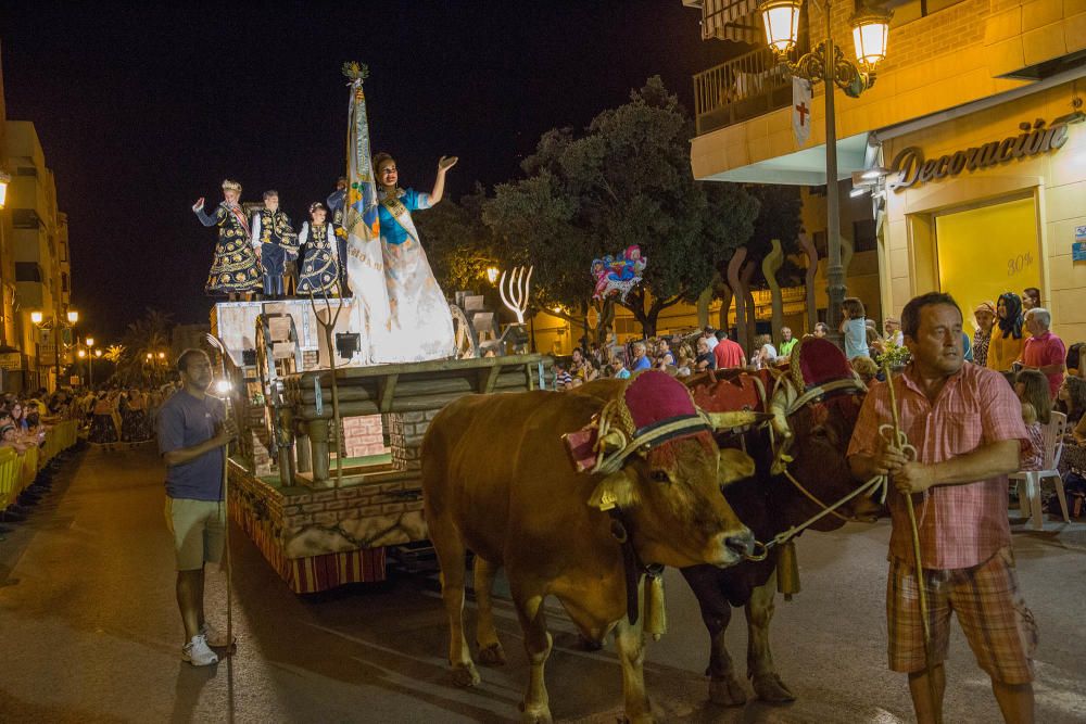 Fiestas de Moros y Cristianos de Guardamar