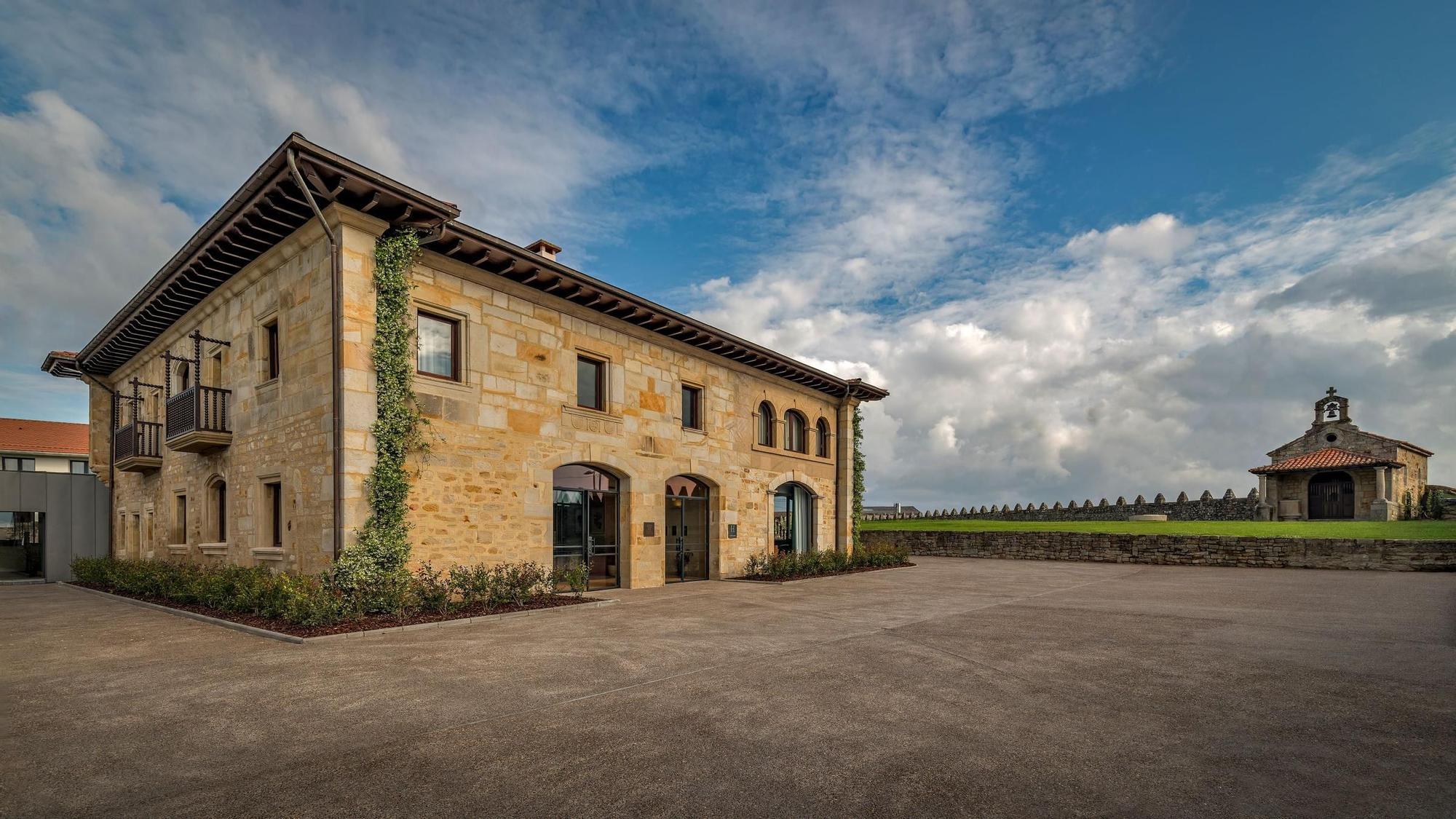 Palacio de Luces en Asturias