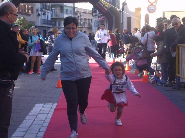 Carrera popular navideña de Jumilla