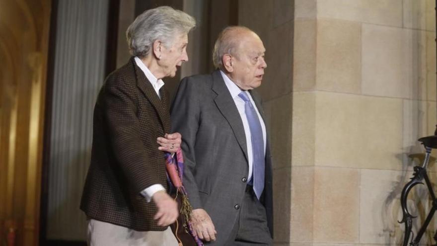 La polícía halla en el salón de los Pujol el testamento del abuelo Florenci