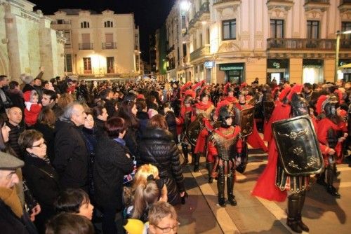 Desfile del Domingo de Carnaval en Zamora