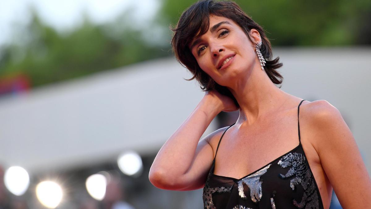 Paz Vega en el 75º Festival Internacional de Cine de Venecia