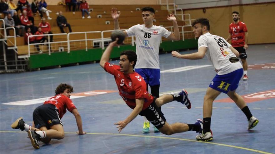 Cajasur y Ángel Ximénez ya tienen plaza en la fase final masculina