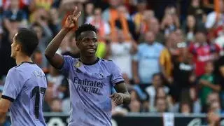 El Valencia CF y Netflix se verán las caras en los Tribunales por Vinícius: ya hay fecha para el juicio