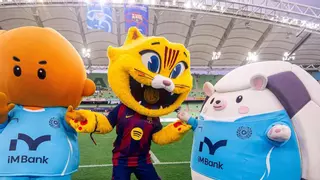 La marca Barça se propulsa con la gira por Asia: "Es el contenido más visto en la historia del club"