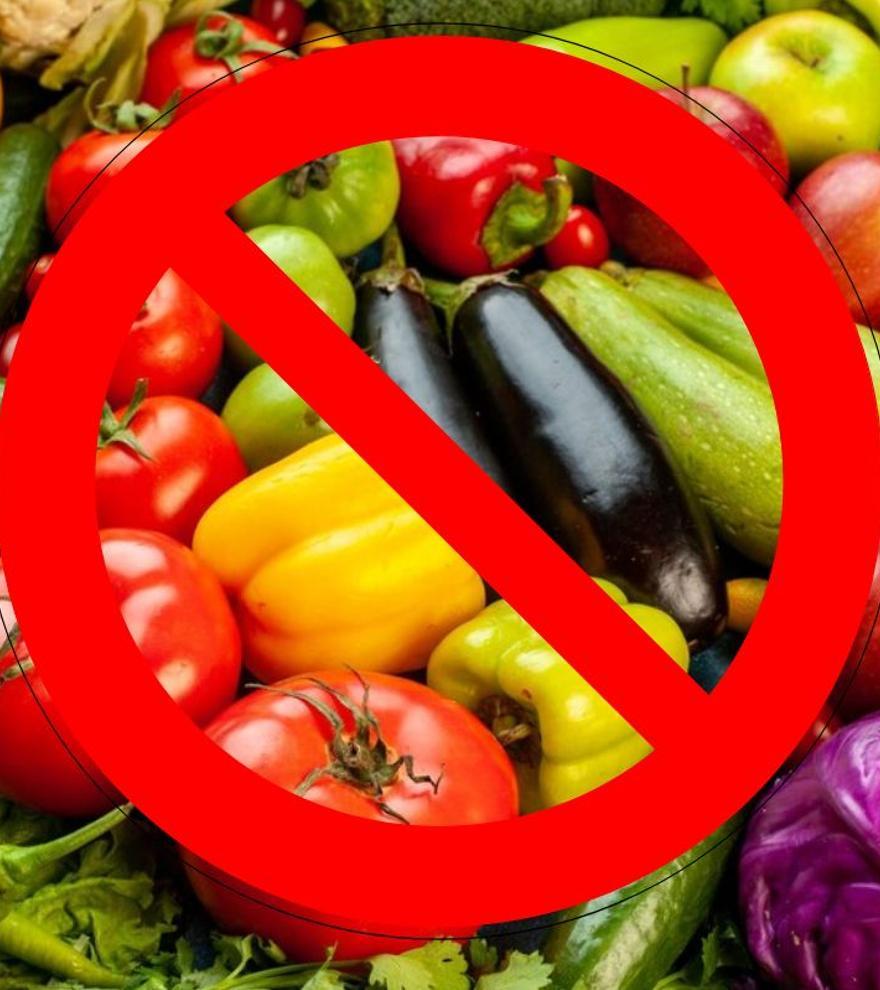 Tres verduras que los expertos piden que no comas: este es el motivo