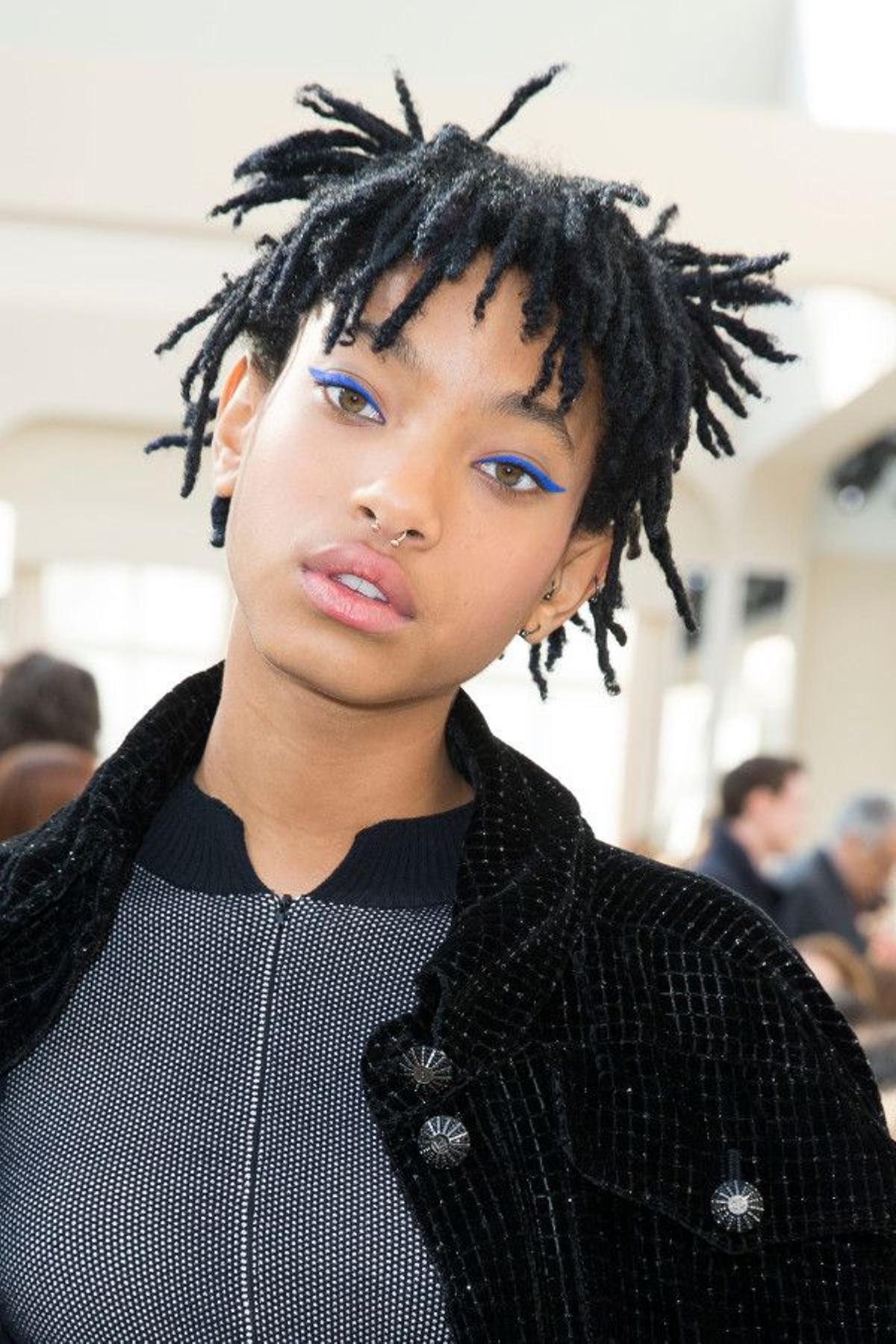 Willow Smith, nueva embajadora de Chanel