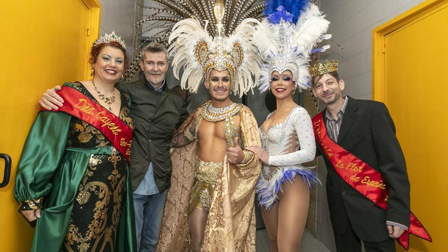 El Cabezo inicia su Carnaval con Fernandisco