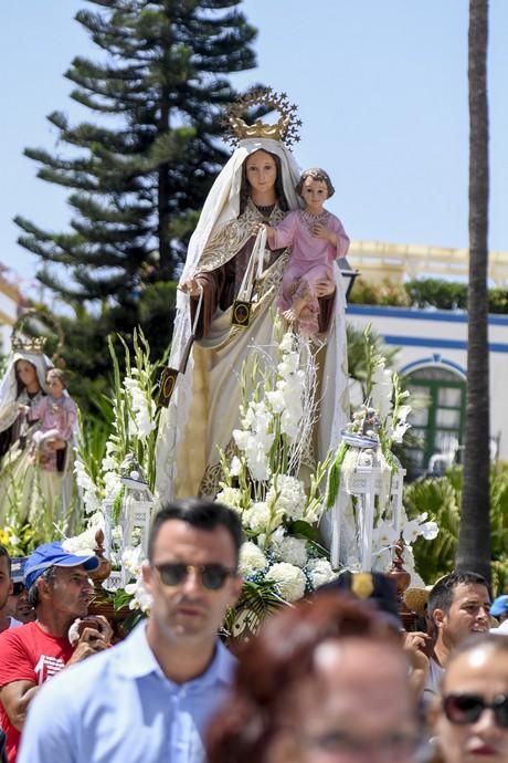 GRANA CANARIA  15-07-2018   ARGUINEGUIN-PUERTO ...