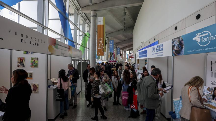 El Palau de Congressos trenca un rècord històric d&#039;ingressos