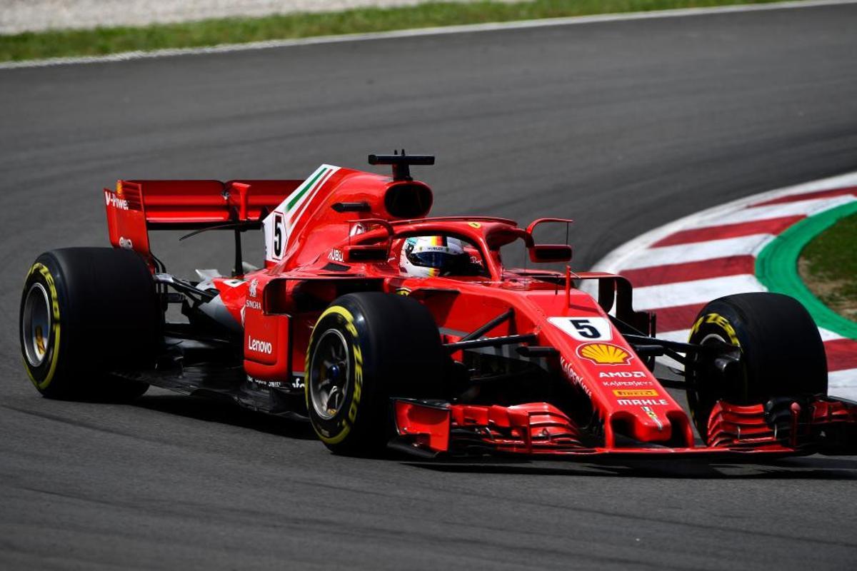 El GP de España de Fórmula 1, en fotos El GP de España de Fórmula 1, en fotos