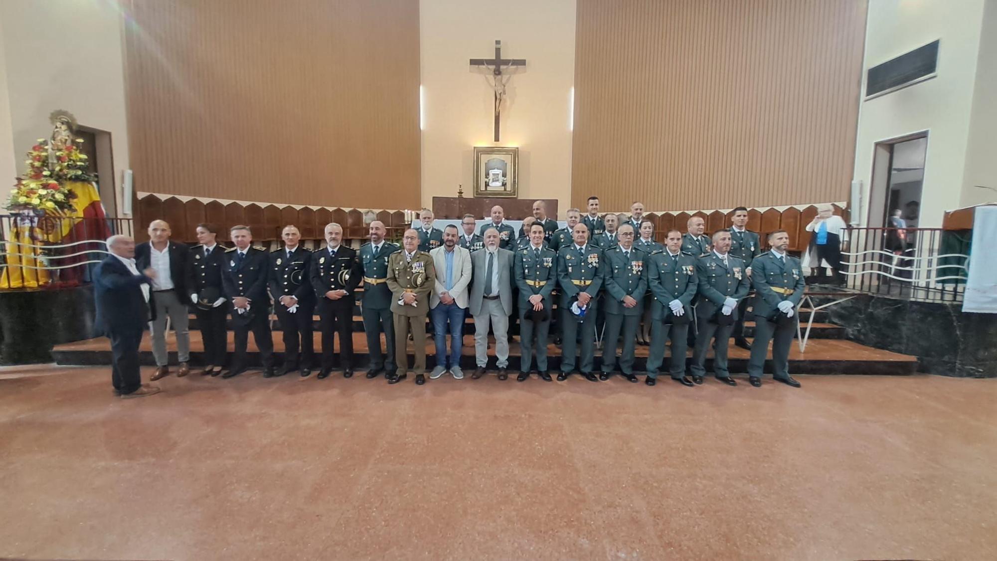 Guardia Civil cuencas