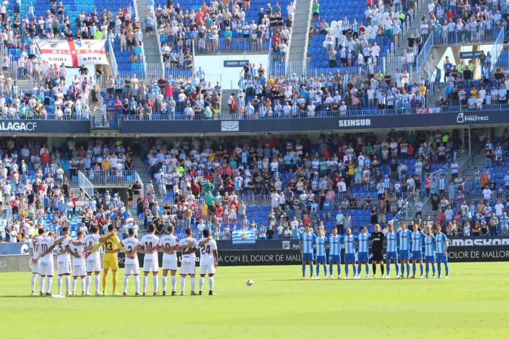 LaLiga 123 | Málaga CF 2-1 Albacete BP