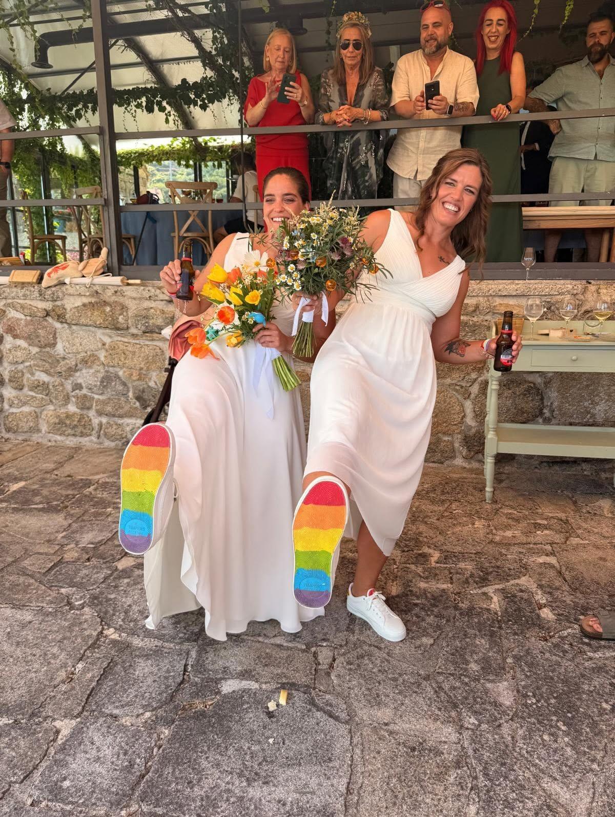 Un enlace nupcial de fantasía solo apto para frikis