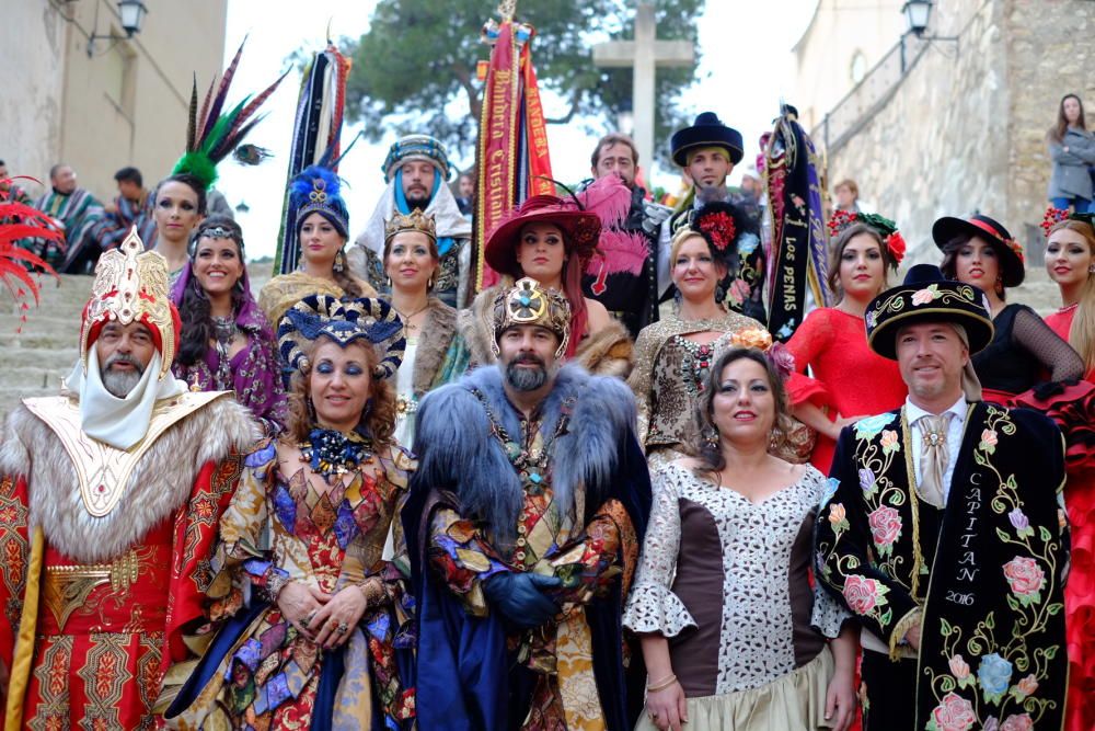 Los Moros y Cristianos de Monforte del Cid pusieron el broche de oro a las fiestas 2016