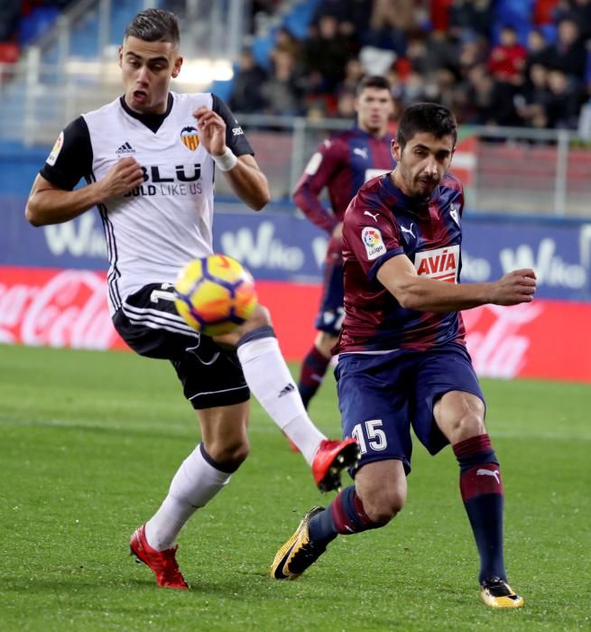 Eibar-Valencia