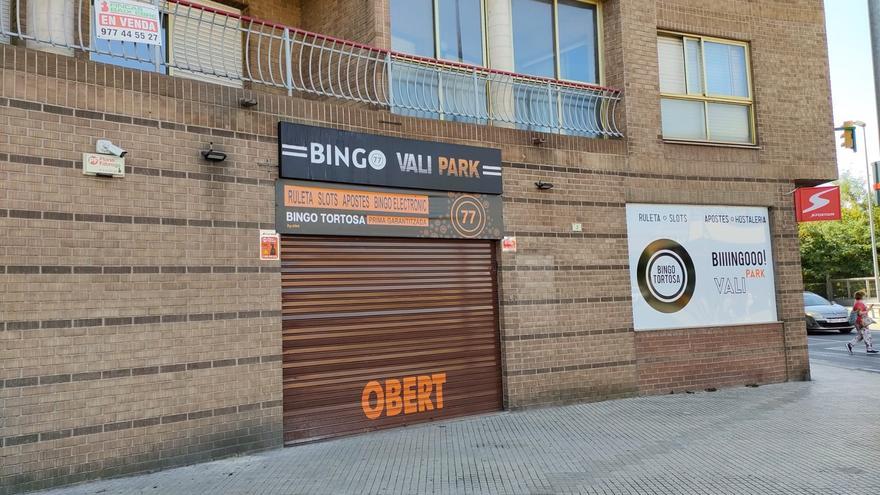 Violento atraco a un bingo en Tarragona