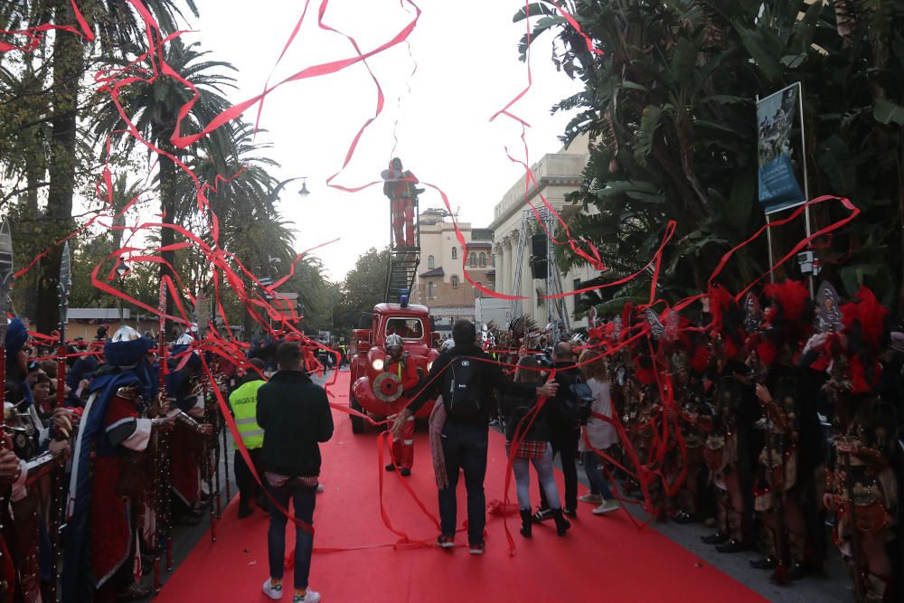 Cabalgata de Reyes de Málaga