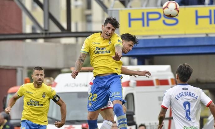 LAS PALMAS DE GRAN CANARIA. Partido UD Las Palmas- Rayo Majadahonda  | 19/05/2019 | Fotógrafo: José Pérez Curbelo