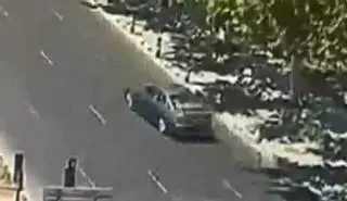 Buscan a un conductor que atropelló a un niño y se dio a la fuga