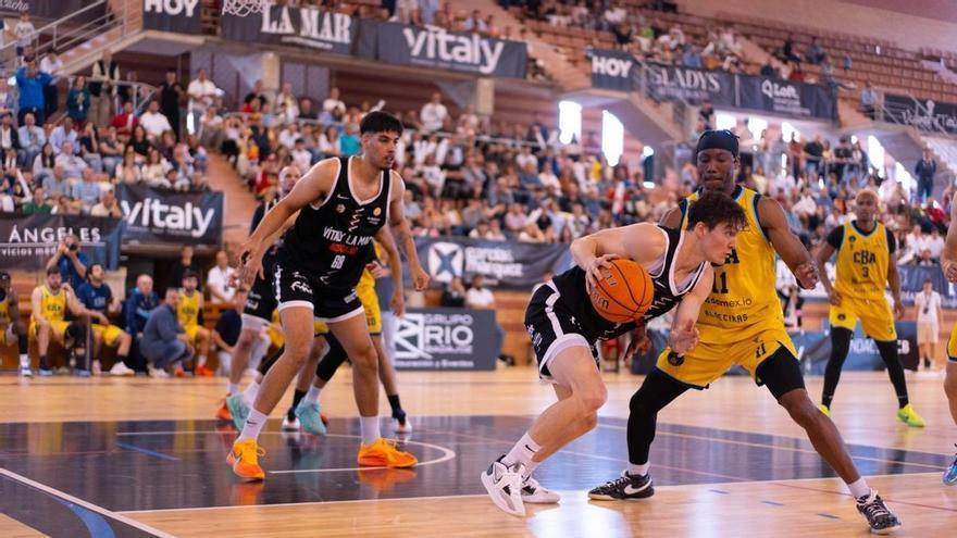 El Vítaly La Mar cede ante Algeciras y se jugará la eliminatoria en la vuelta