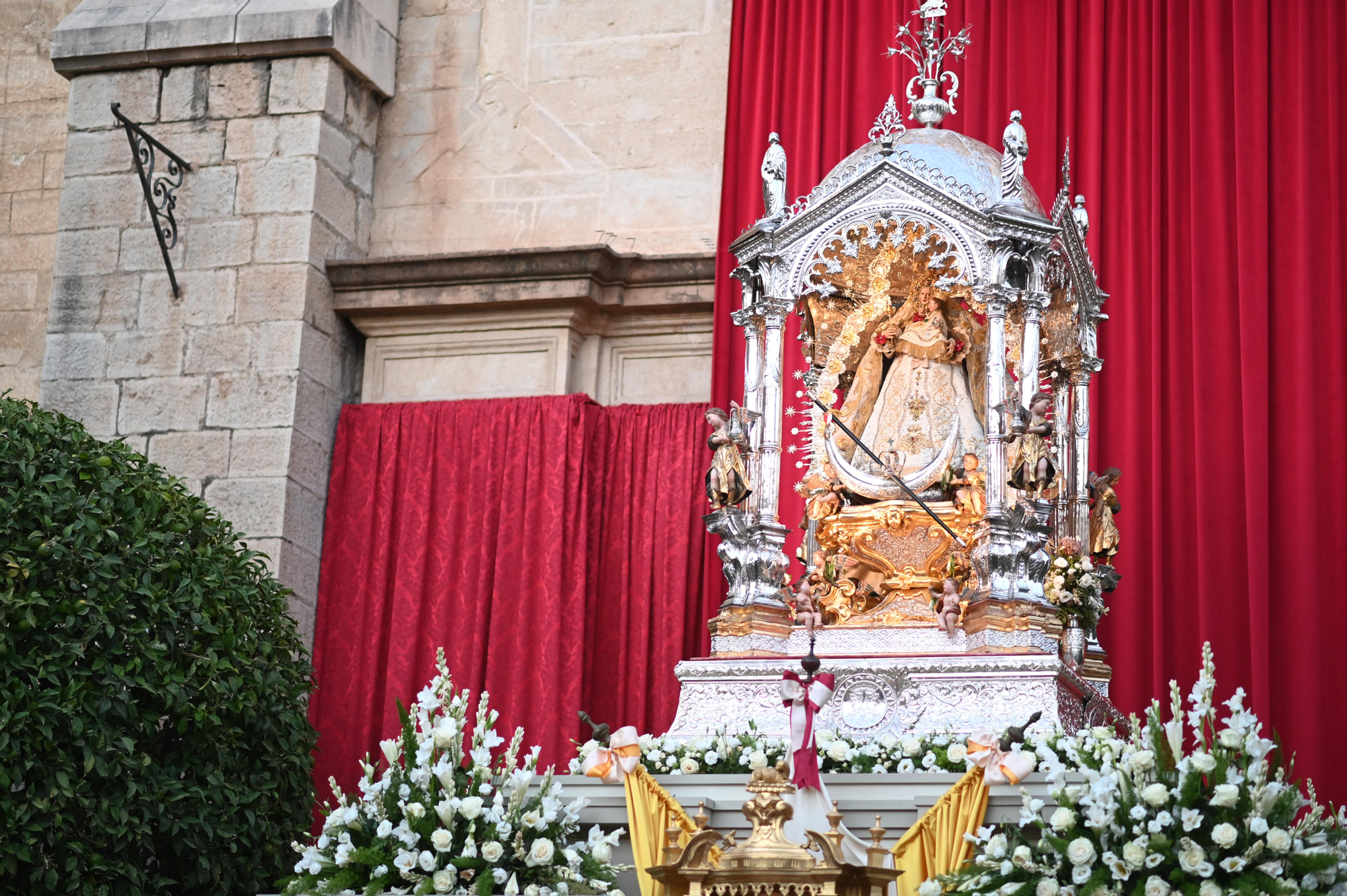 La Magna de Antequera, en imágenes