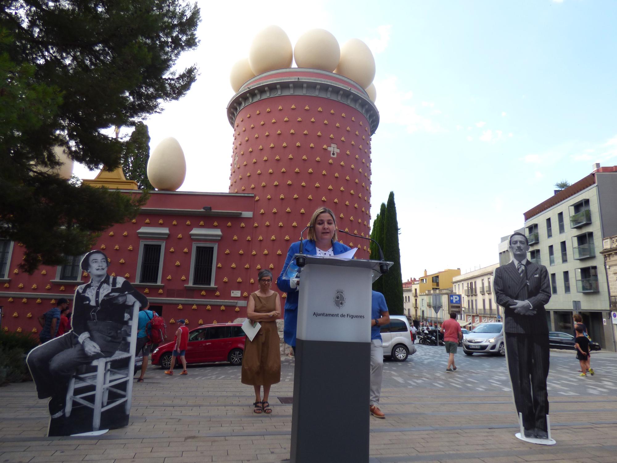 Presentació de la segona edició del 'Dalí de Figueres'