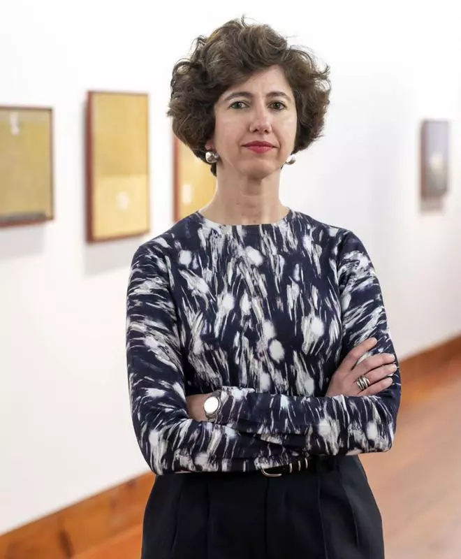 África Cabanillas: "Esta biografía es una investigación con información inédita sobre Delhy Tejero"