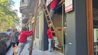 Manresa recupera progressivament la llum després de sis hores d'apagada