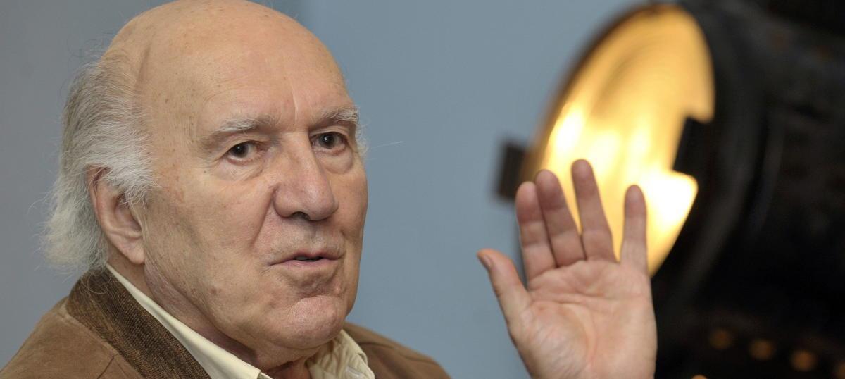 Michel Piccoli en una imagen de archivo.
