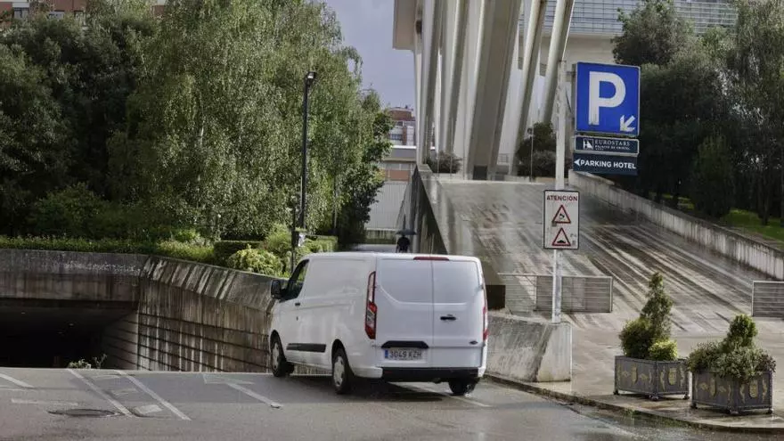 El grupo gallego Cerber se hace con el parking del Calatrava en Oviedo por 7,1 millones y abre el camino para que vuelva a funcionar tras casi tres años cerrado