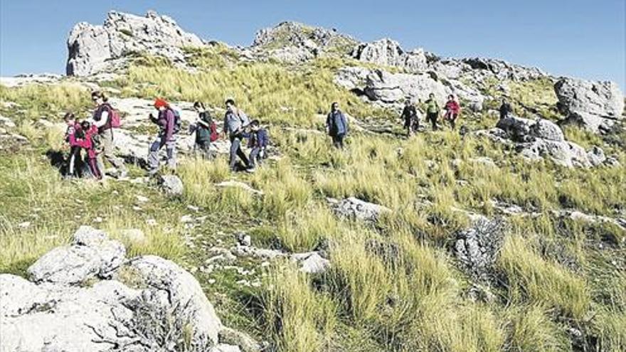 La Subbética, un lugar de singular belleza y gran riqueza ecológica