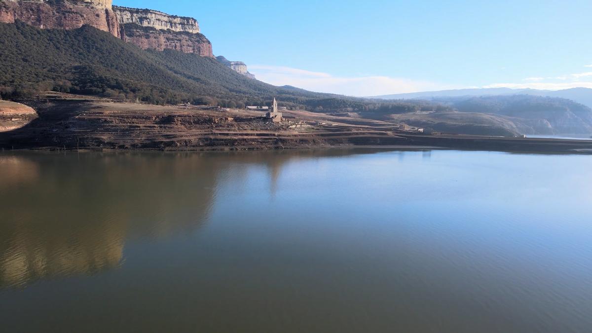 Pantano de Sau