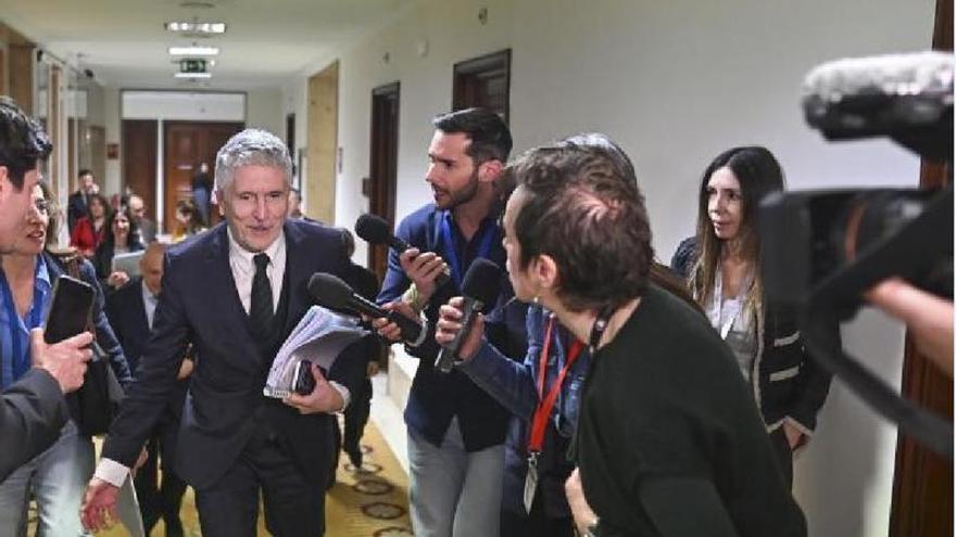 Interior revisará sus protocolos anti acoso para saber por qué la mujer que acusa al DAO no denunció su violación ante la Policía Interior revisará sus protocolos anti acoso para saber por qué la mujer que acusa al DAO no denunció su violación ante la Policía