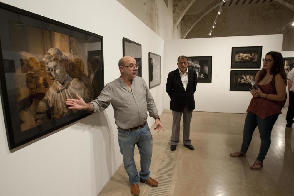 Exposición ''Memorias olvidadas'' en Centre del Carme